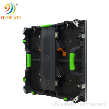 P3.91 Outdoor Stage Event Rental LED Display 500*500mm